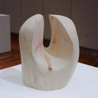 Artist-in-Residence’s wood-carving tutorials made students real sculptors